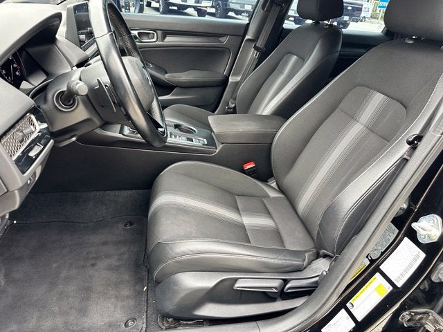 2022 Honda Civic Sedan Sport