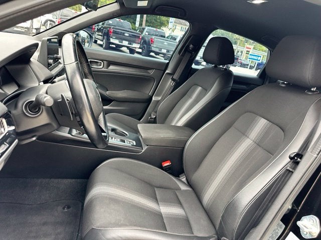 2022 Honda Civic Sedan Sport