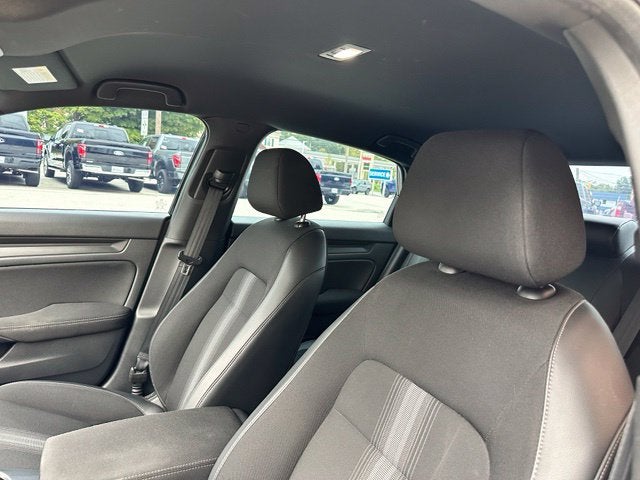 2022 Honda Civic Sedan Sport