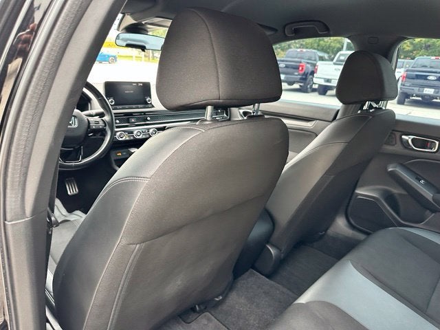 2022 Honda Civic Sedan Sport