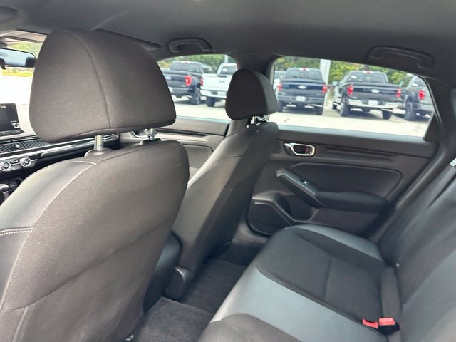 2022 Honda Civic Sedan Sport
