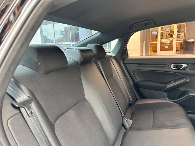 2022 Honda Civic Sedan Sport