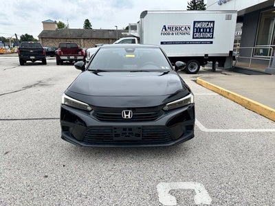2022 Honda Civic Sedan Sport