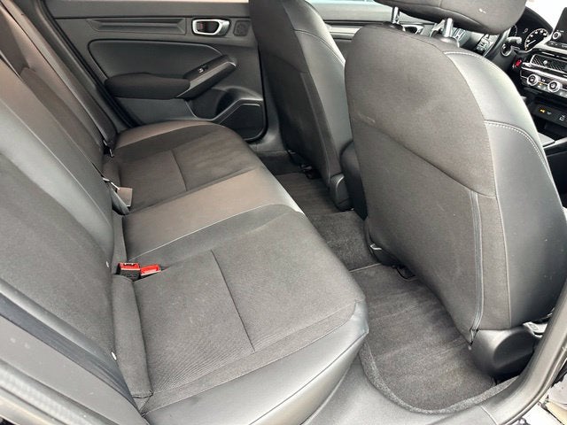 2022 Honda Civic Sedan Sport
