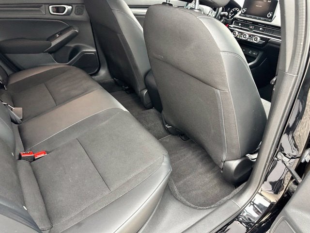 2022 Honda Civic Sedan Sport