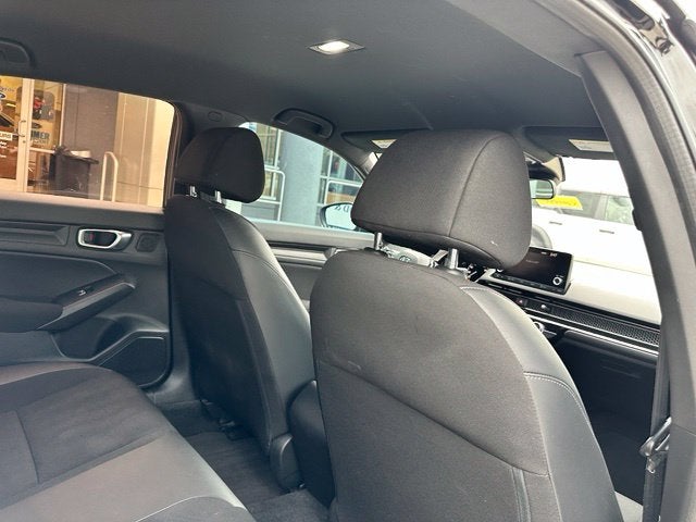 2022 Honda Civic Sedan Sport