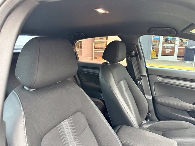 2022 Honda Civic Sedan Sport