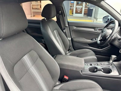 2022 Honda Civic Sedan Sport