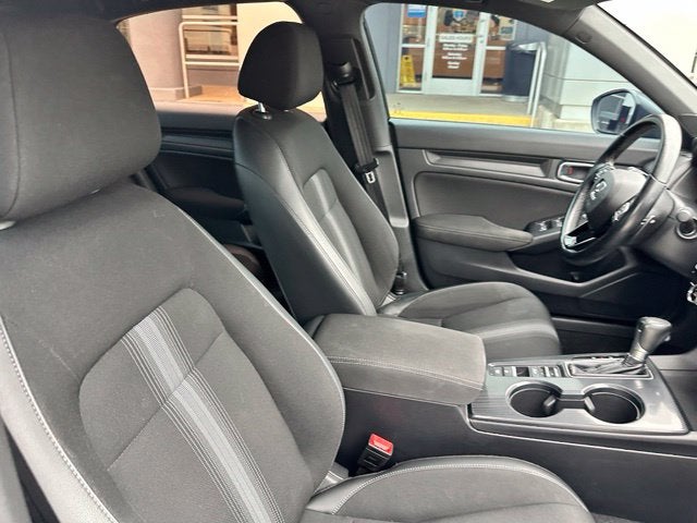2022 Honda Civic Sedan Sport