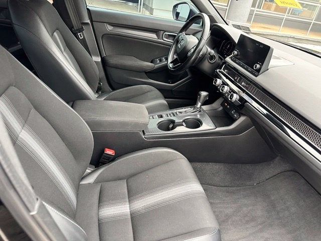 2022 Honda Civic Sedan Sport