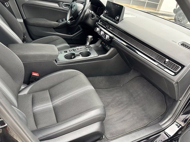 2022 Honda Civic Sedan Sport