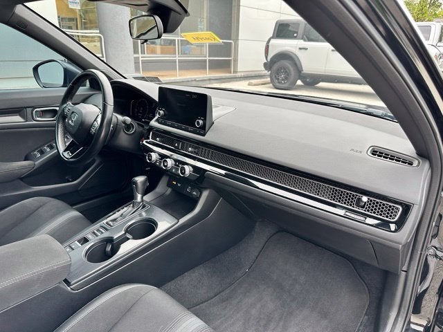 2022 Honda Civic Sedan Sport