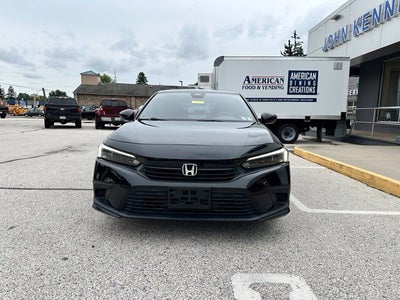 2022 Honda Civic Sedan Sport