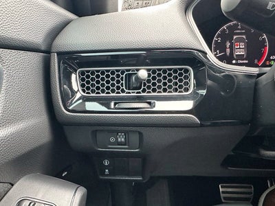 2022 Honda Civic Sedan Sport