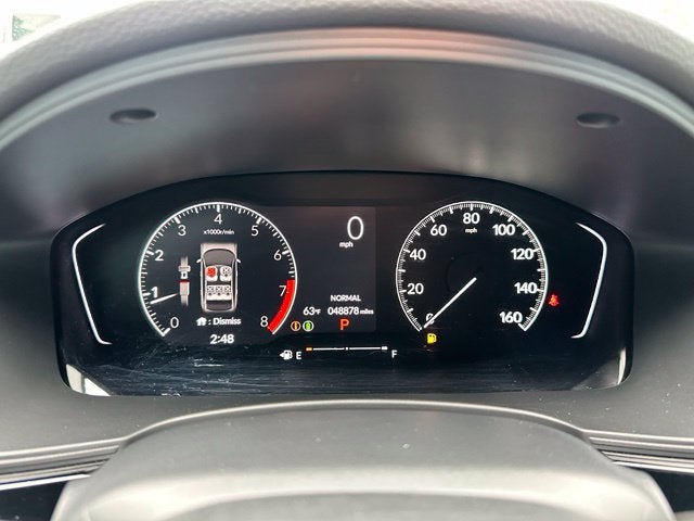 2022 Honda Civic Sedan Sport