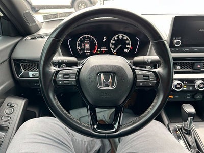 2022 Honda Civic Sedan Sport