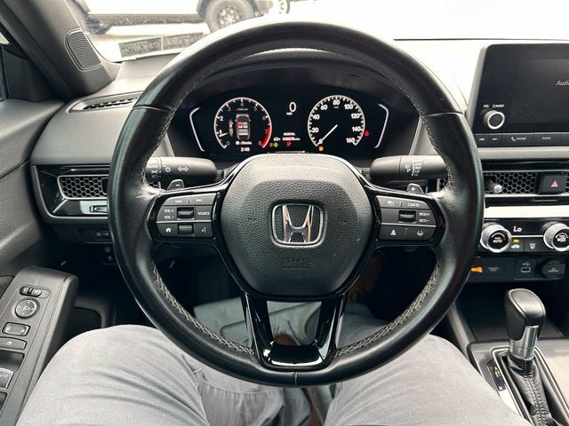 2022 Honda Civic Sedan Sport