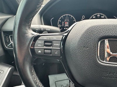 2022 Honda Civic Sedan Sport