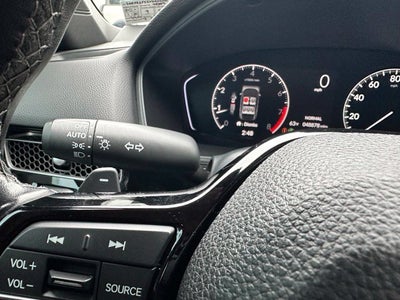 2022 Honda Civic Sedan Sport