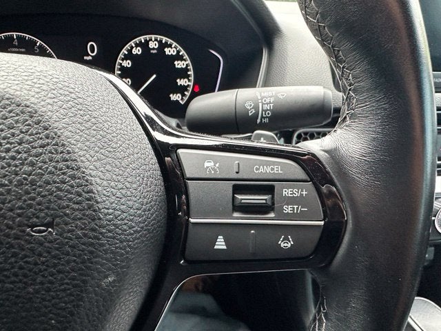 2022 Honda Civic Sedan Sport