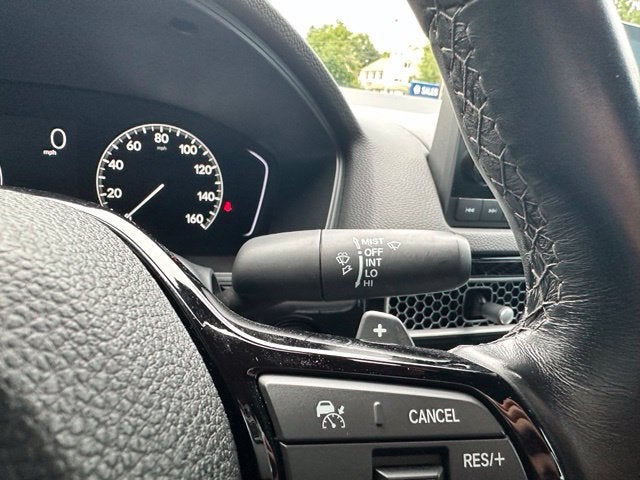 2022 Honda Civic Sedan Sport