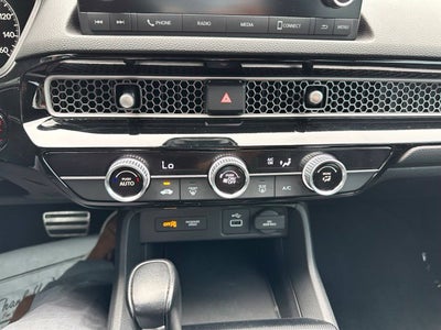2022 Honda Civic Sedan Sport