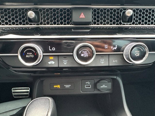 2022 Honda Civic Sedan Sport