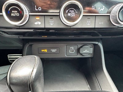 2022 Honda Civic Sedan Sport
