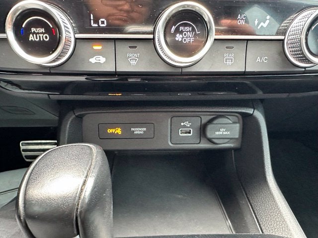 2022 Honda Civic Sedan Sport