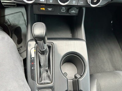 2022 Honda Civic Sedan Sport