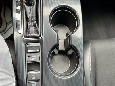 2022 Honda Civic Sedan Sport
