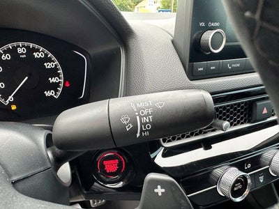 2022 Honda Civic Sedan Sport