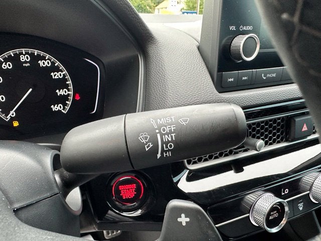 2022 Honda Civic Sedan Sport