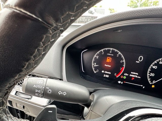 2022 Honda Civic Sedan Sport