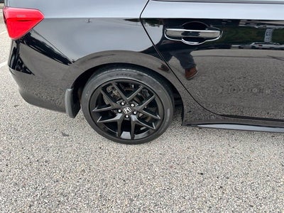 2022 Honda Civic Sedan Sport