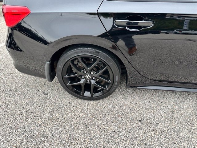2022 Honda Civic Sedan Sport