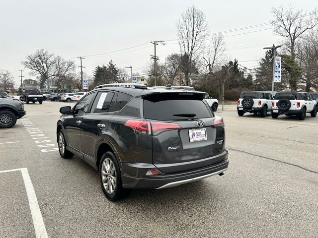 2017 Toyota RAV4 Limited