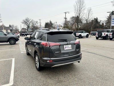 2017 Toyota RAV4 Limited