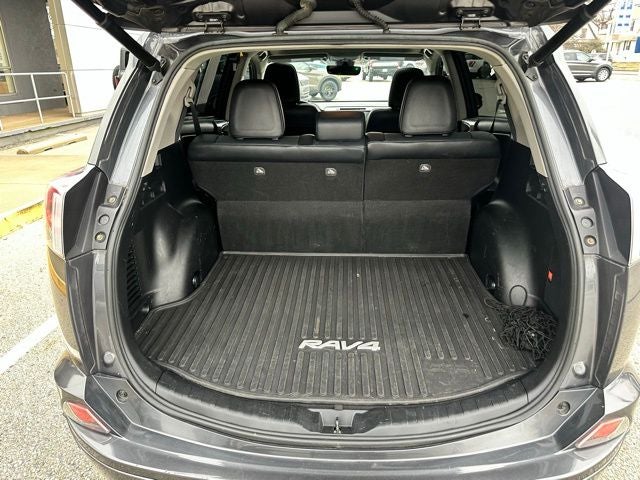2017 Toyota RAV4 Limited