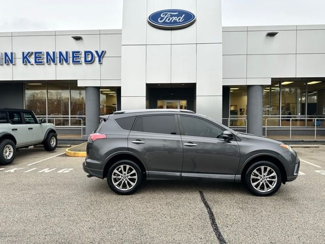 2017 Toyota RAV4 Limited