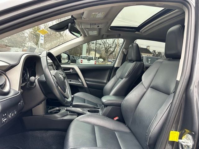 2017 Toyota RAV4 Limited