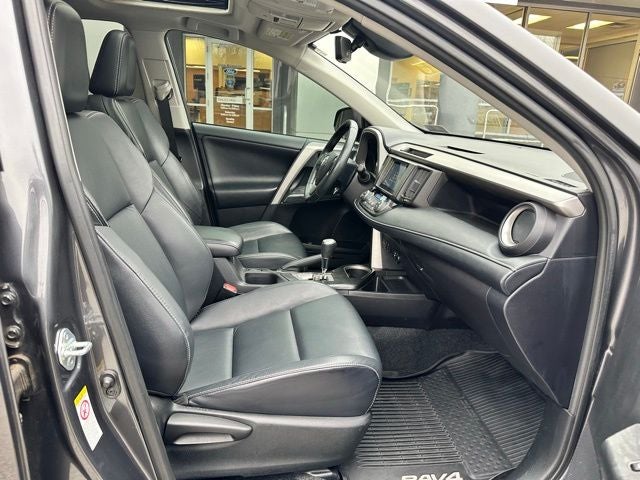 2017 Toyota RAV4 Limited