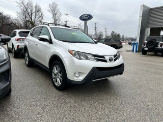 2014 Toyota RAV4 Limited