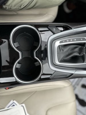 2015 Ford Fusion Titanium Hybrid