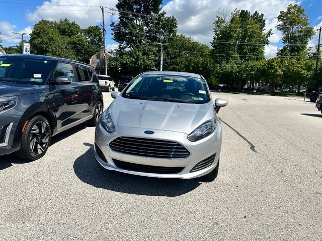 Used 2016 Ford Fiesta S with VIN 3FADP4AJ1GM133178 for sale in Phoenixville, PA