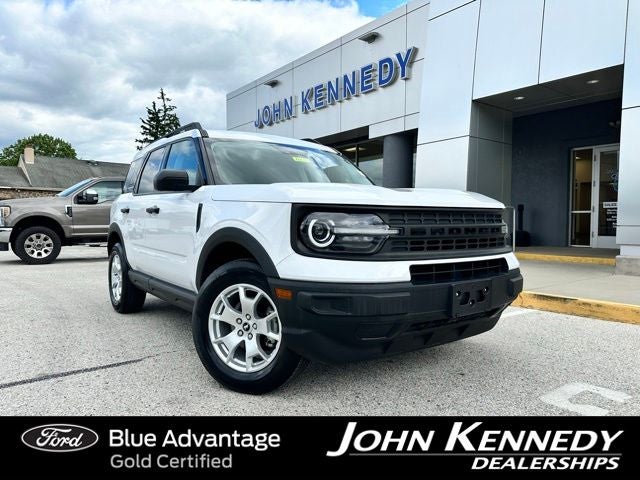 2023 Ford Bronco Sport