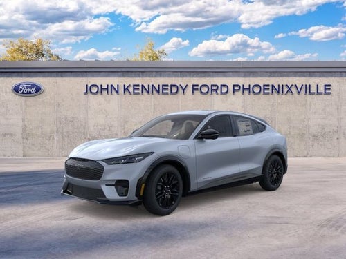 2026 Ford Mustang Mach-E Premium