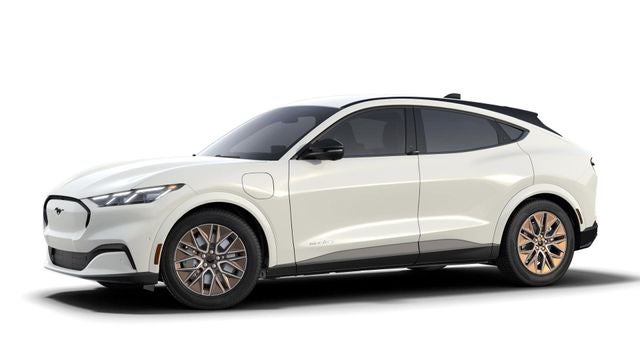 2025 Ford Mustang-Mach-e Premium's photo
