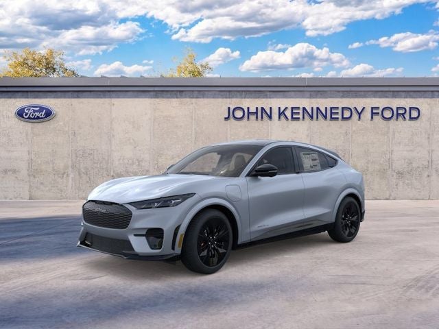 2026 Ford Mustang Mach-E GT