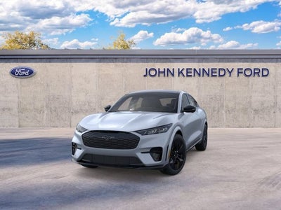2026 Ford Mustang Mach-E GT